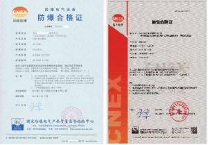 辦理本安防爆認證 辦理本安防爆認證